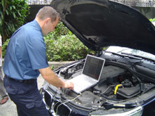 Engine Computer Laptop Tuning EFI TUNE